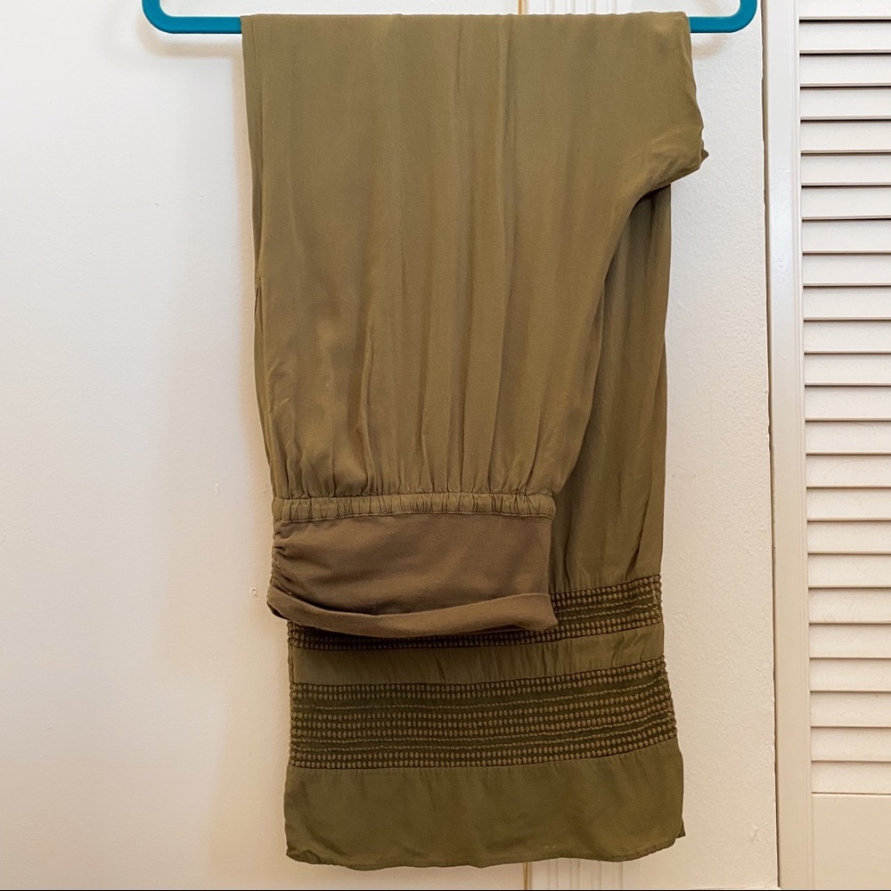 Anthro Lounge Pants